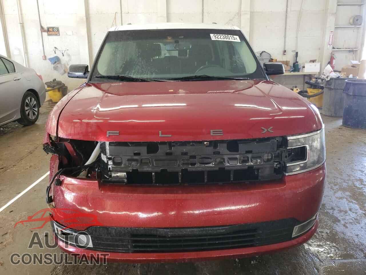 FORD FLEX 2015 - 2FMGK5C89FBA02582