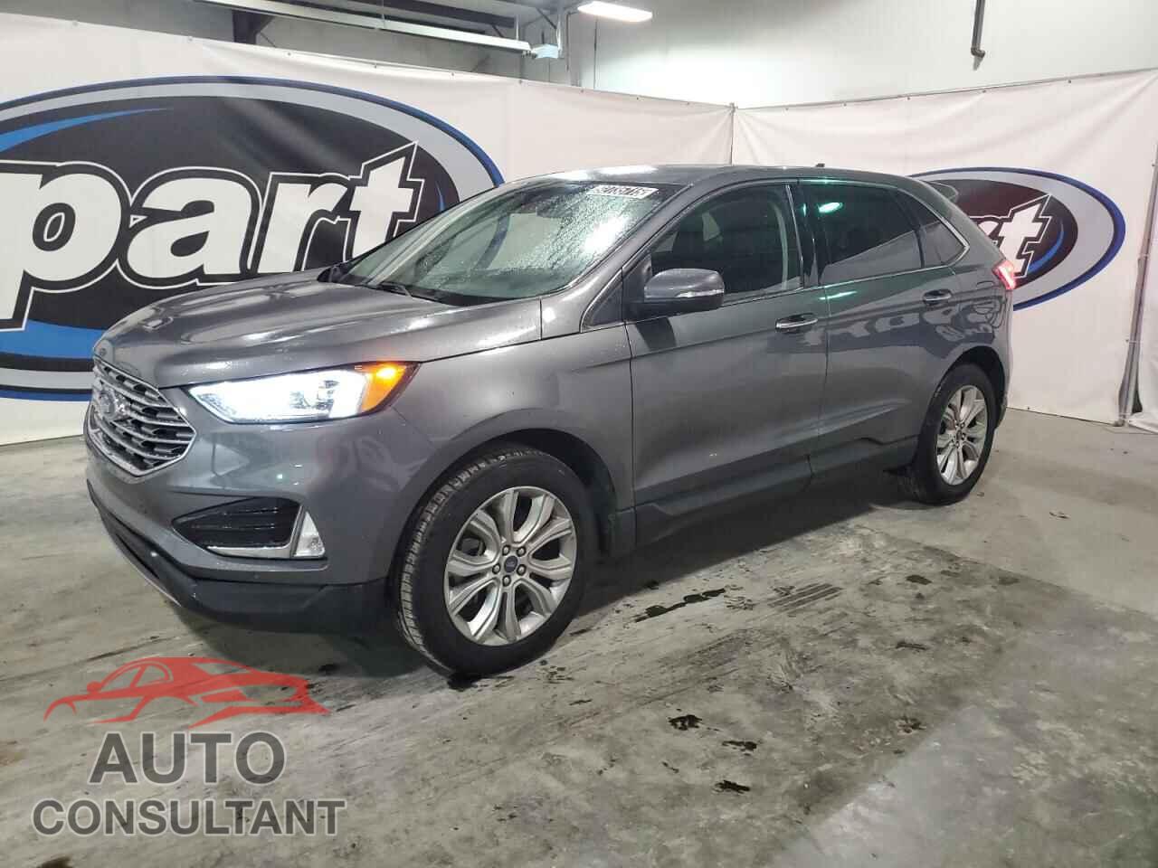 FORD EDGE 2021 - 2FMPK3K99MBA20091