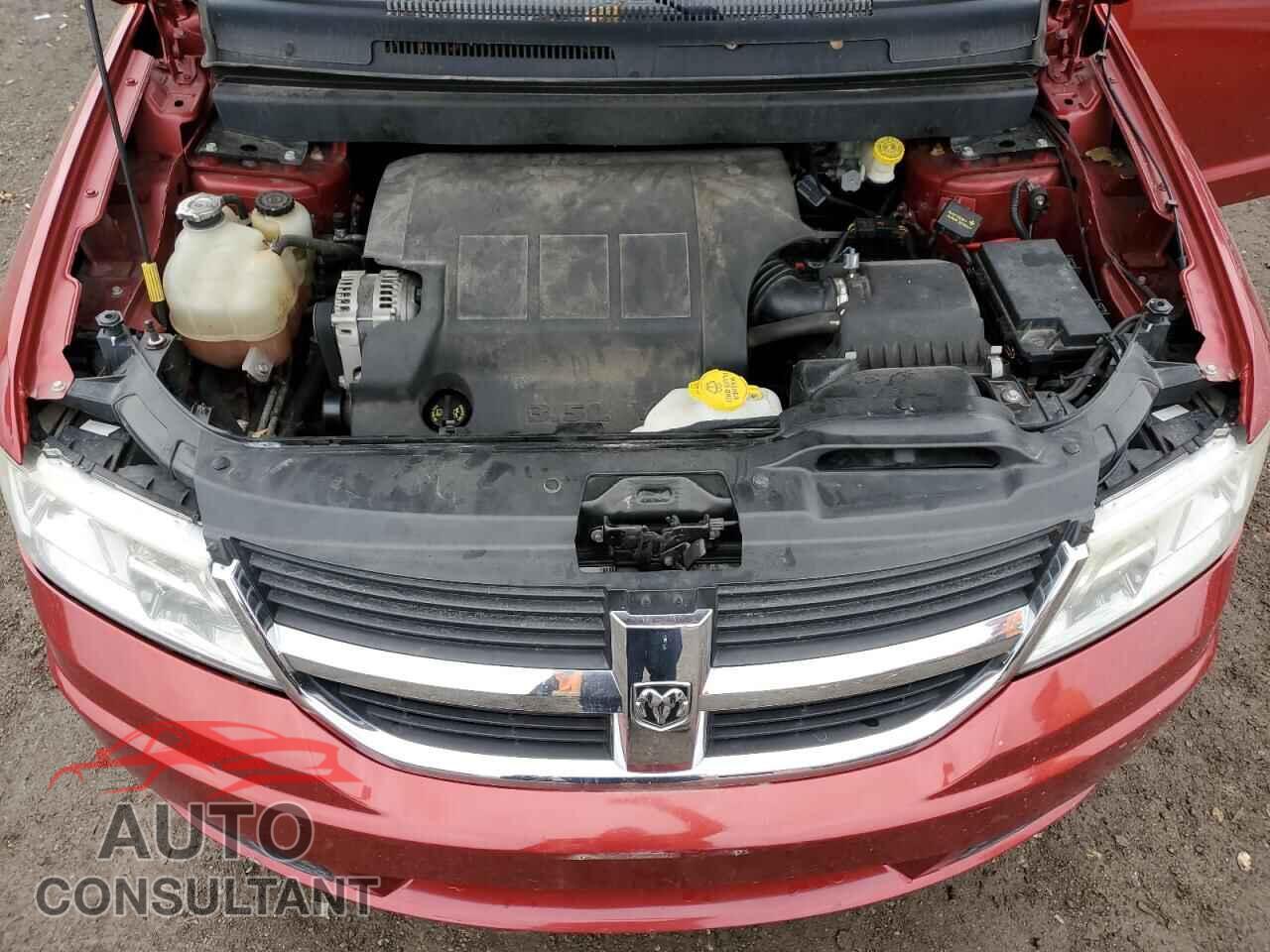 DODGE JOURNEY 2010 - 3D4PH6FVXAT244050