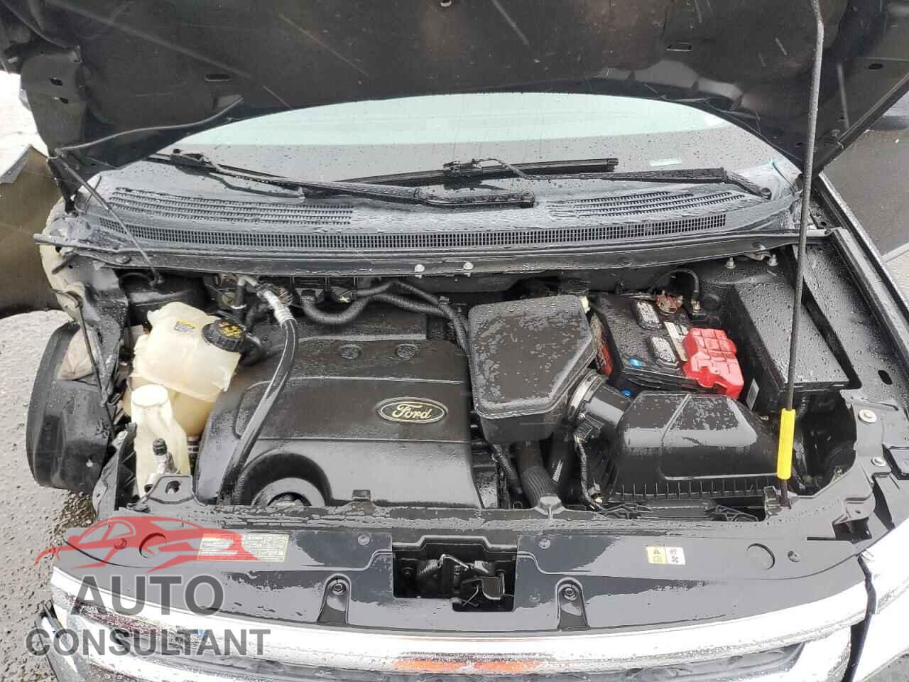 FORD EDGE 2013 - 2FMDK3GC9DBC93152