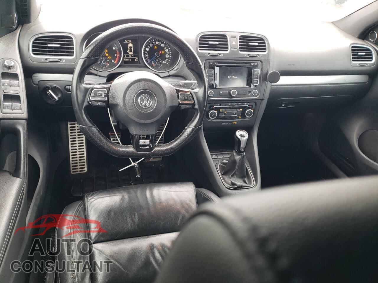 VOLKSWAGEN GOLF 2013 - WVWPF7AJ3DW059818