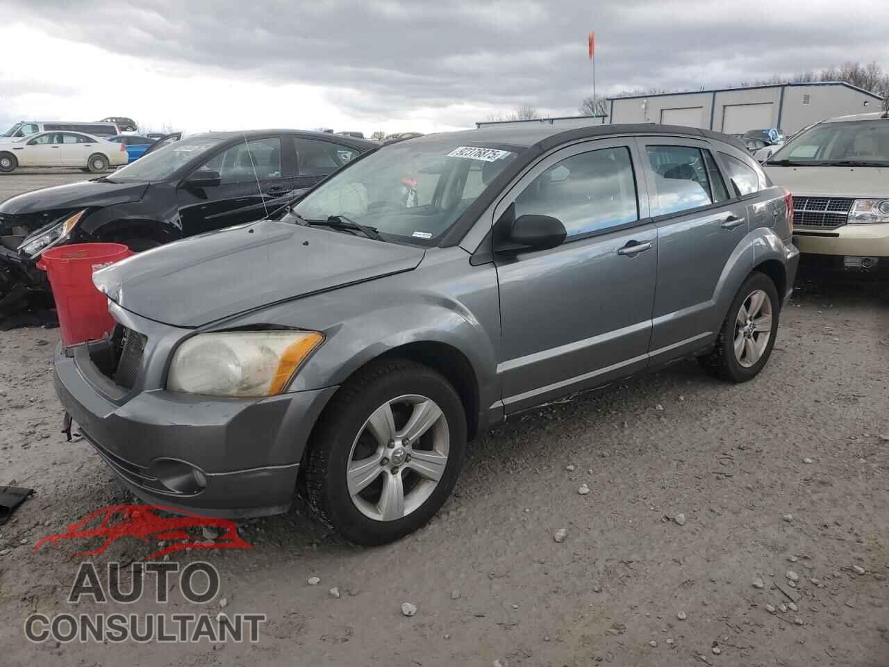 DODGE CALIBER 2012 - 1C3CDWDA2CD508575