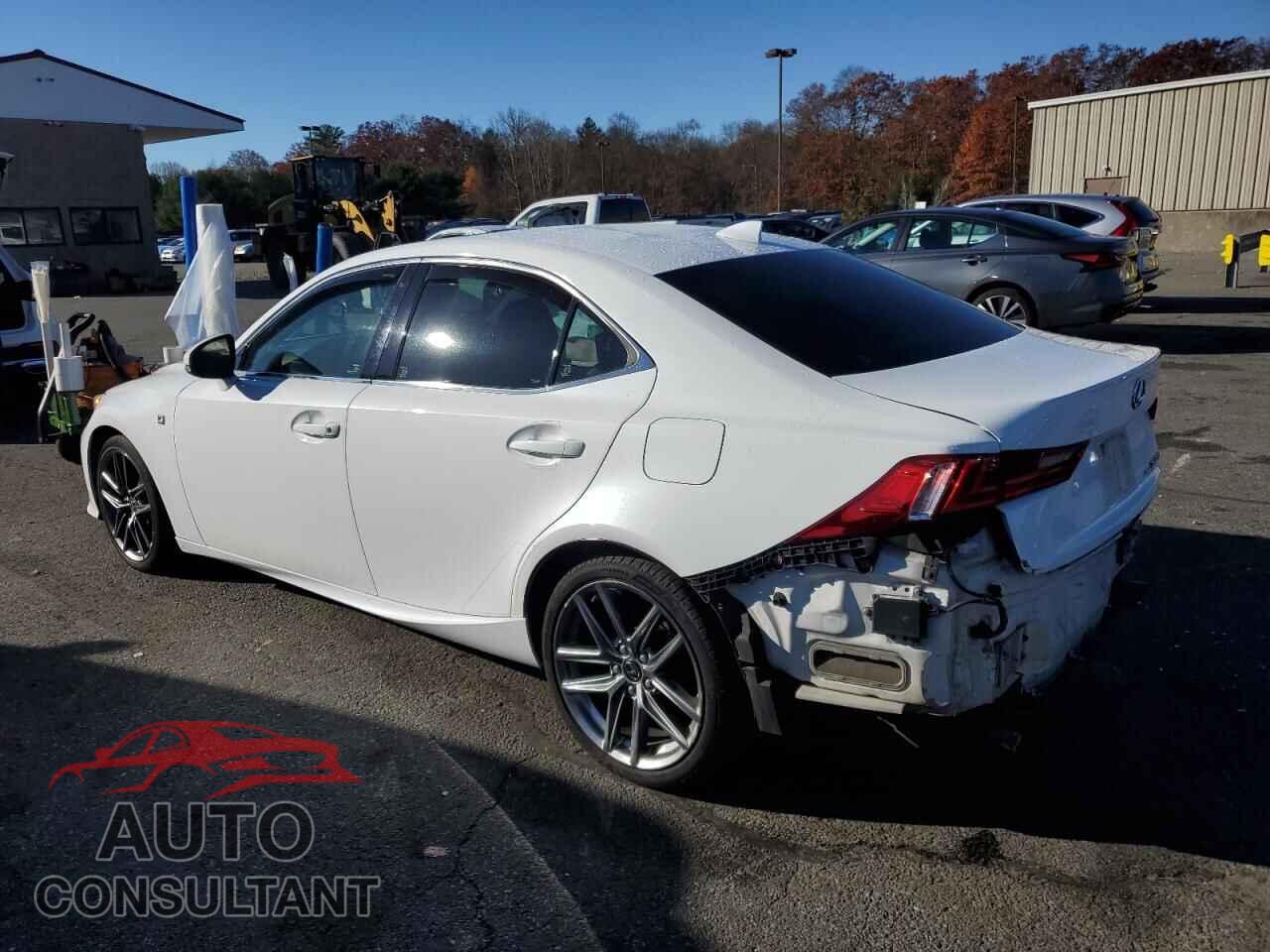 LEXUS IS 2014 - JTHCF1D27E5006545