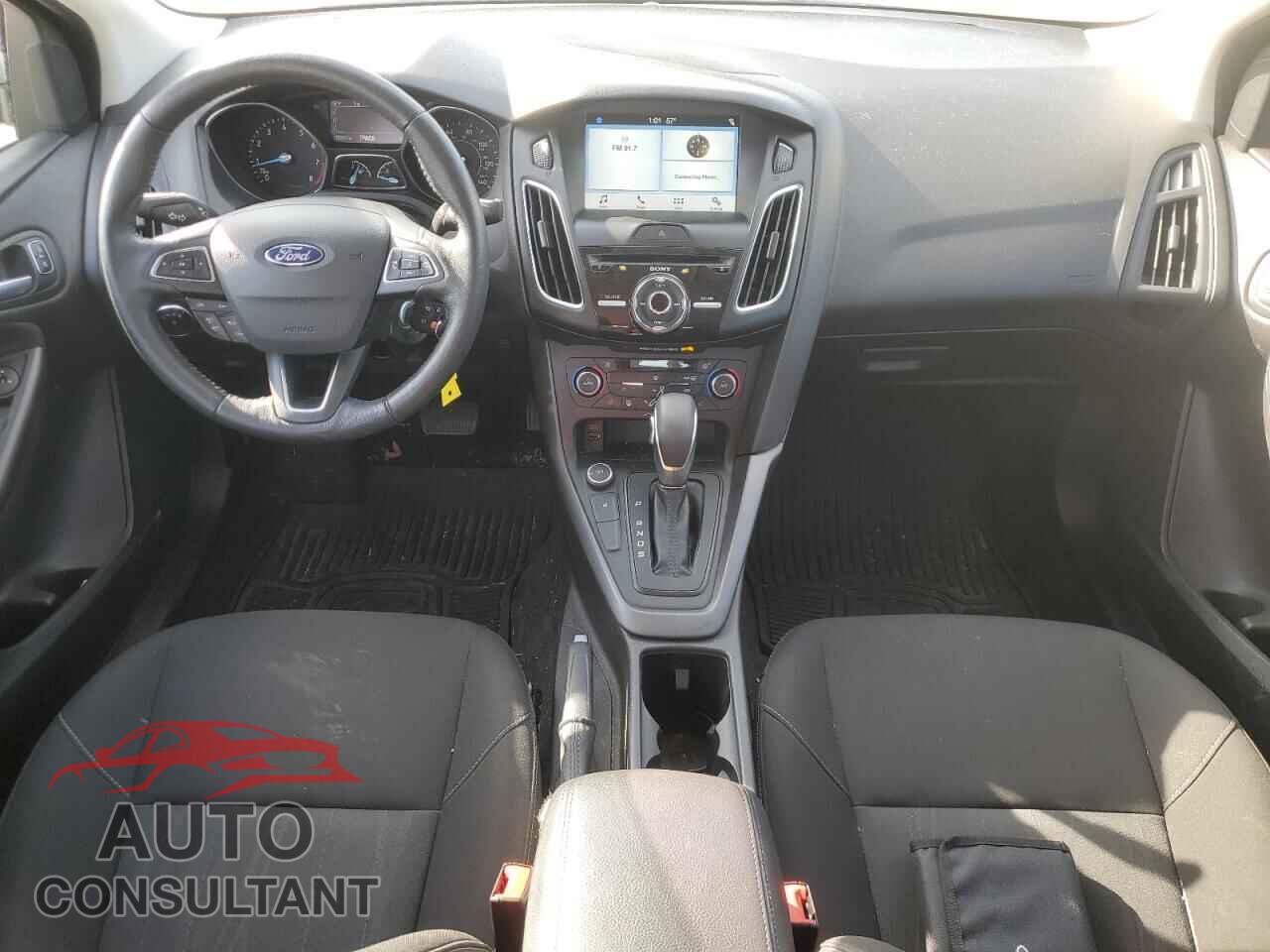 FORD FOCUS 2017 - 1FADP3H29HL263091