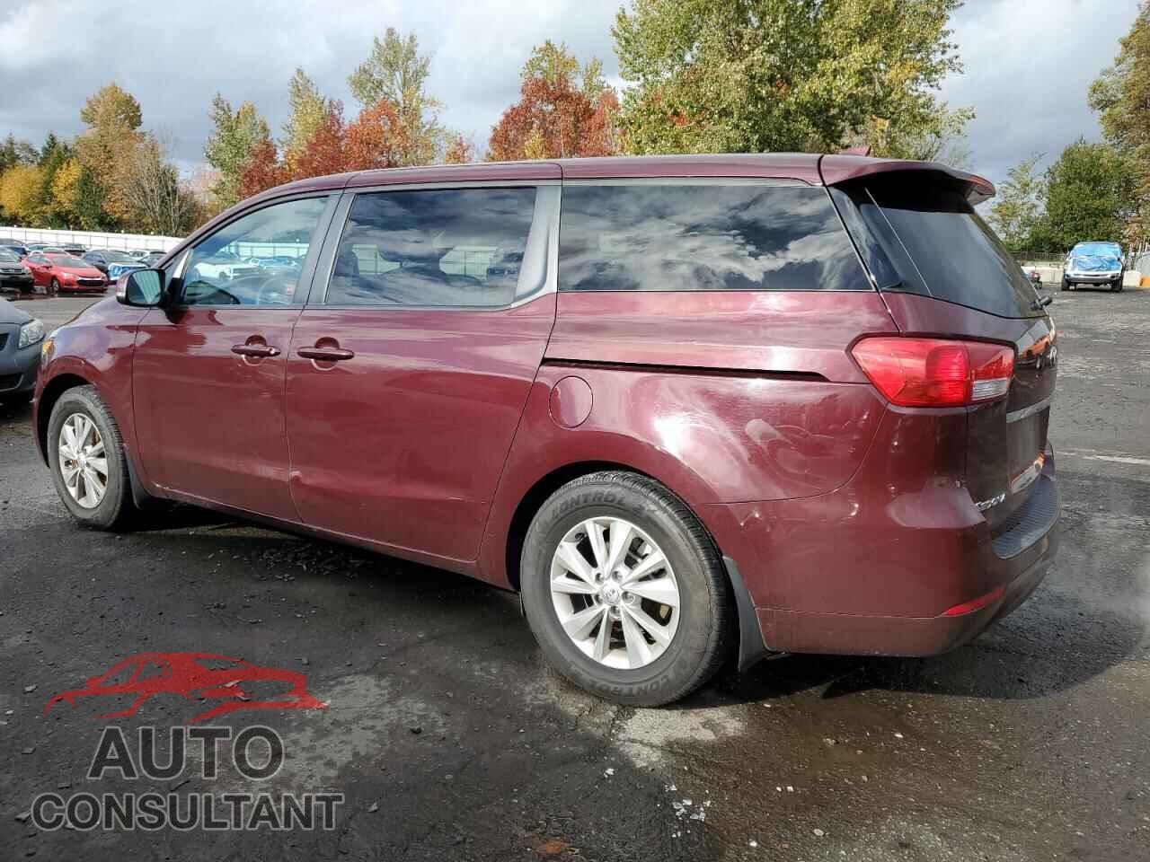 KIA All Models 2017 - KNDMB5C19H6244770