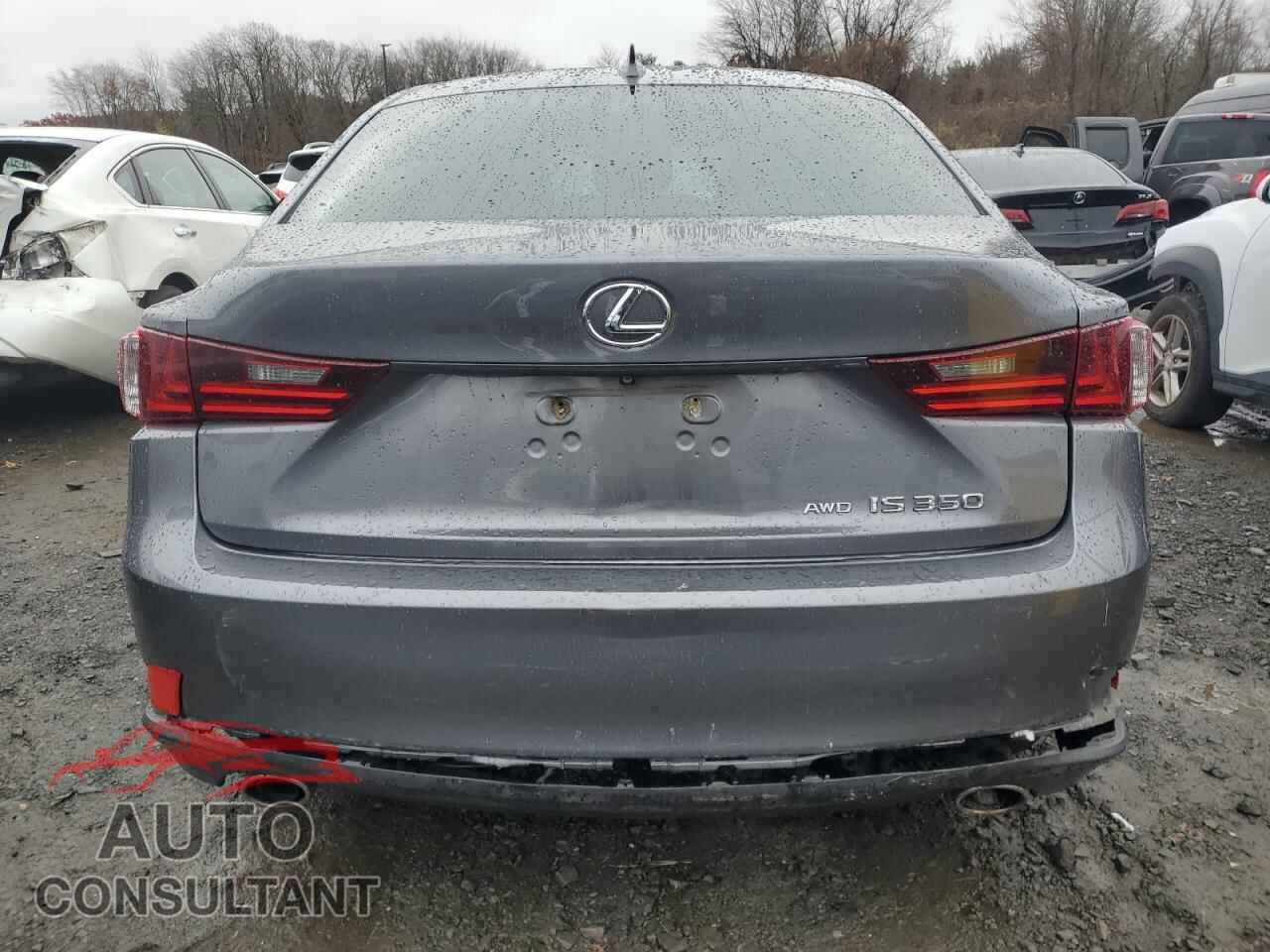 LEXUS IS 2014 - JTHCE1D20E5004171