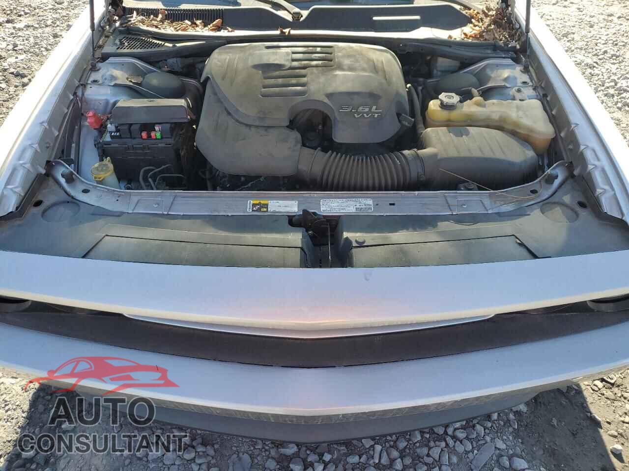 DODGE CHALLENGER 2013 - 2C3CDYAG1DH688074