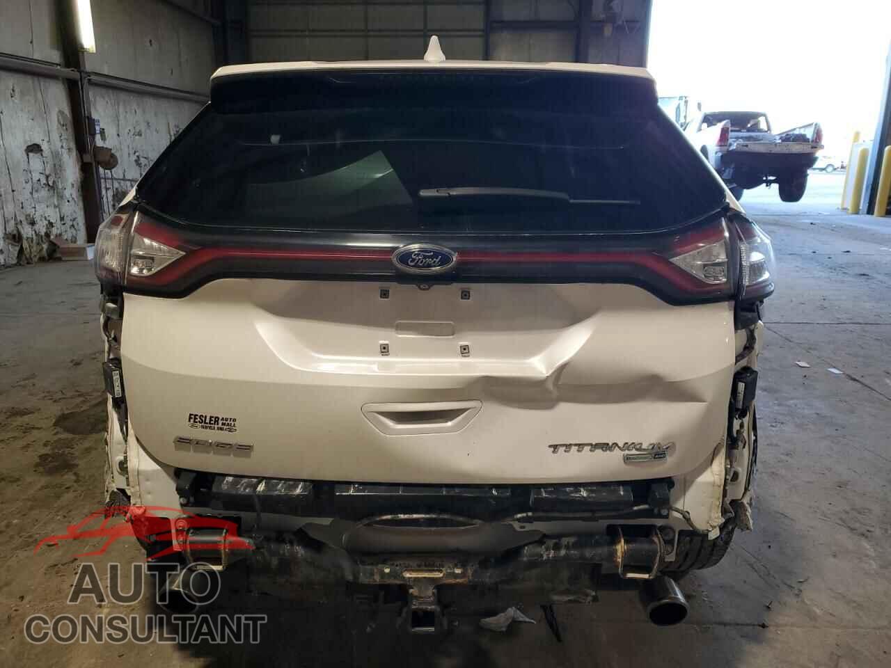 FORD EDGE 2017 - 2FMPK4K99HBC60592
