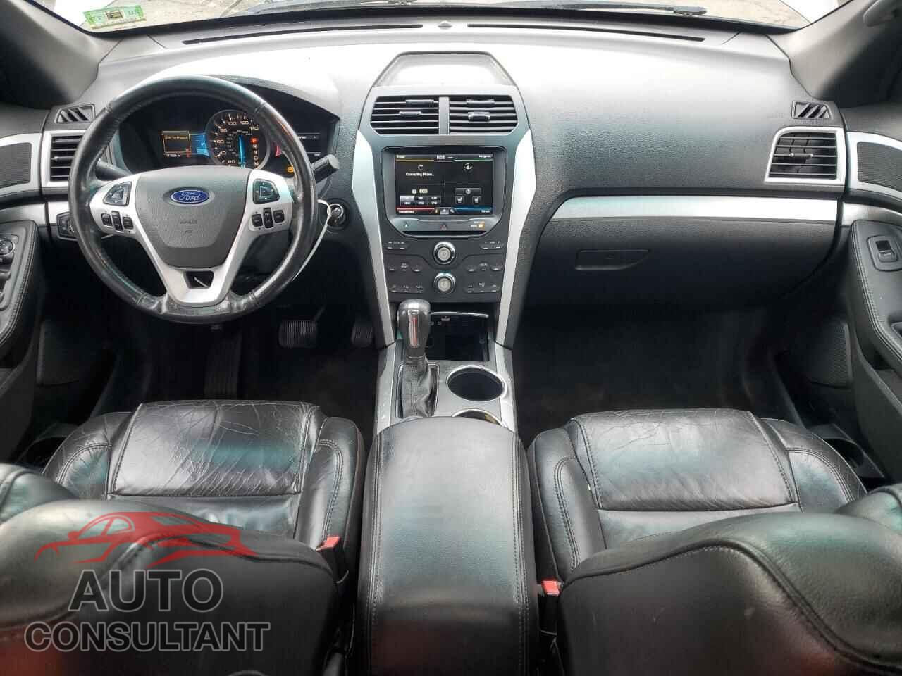 FORD EXPLORER 2012 - 1FMHK8D86CGA89852