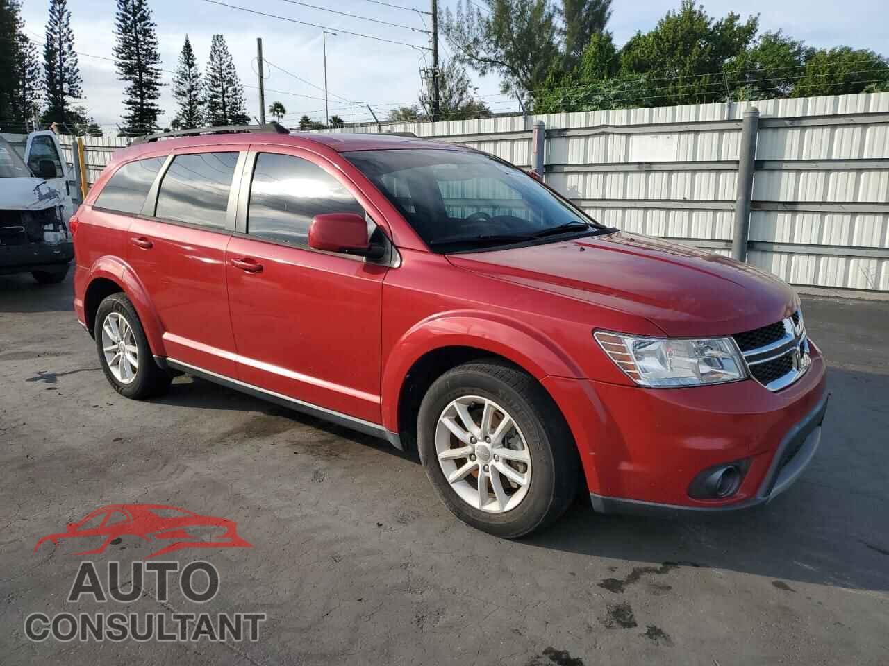 DODGE JOURNEY 2015 - 3C4PDCBB9FT575633