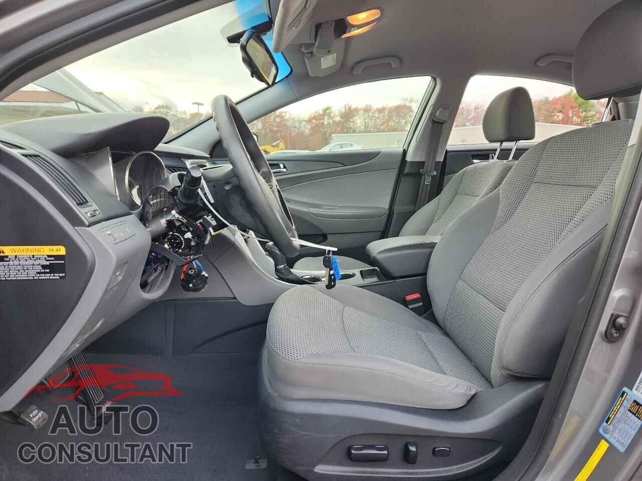 HYUNDAI SONATA 2012 - 5NPEB4AC1CH417618