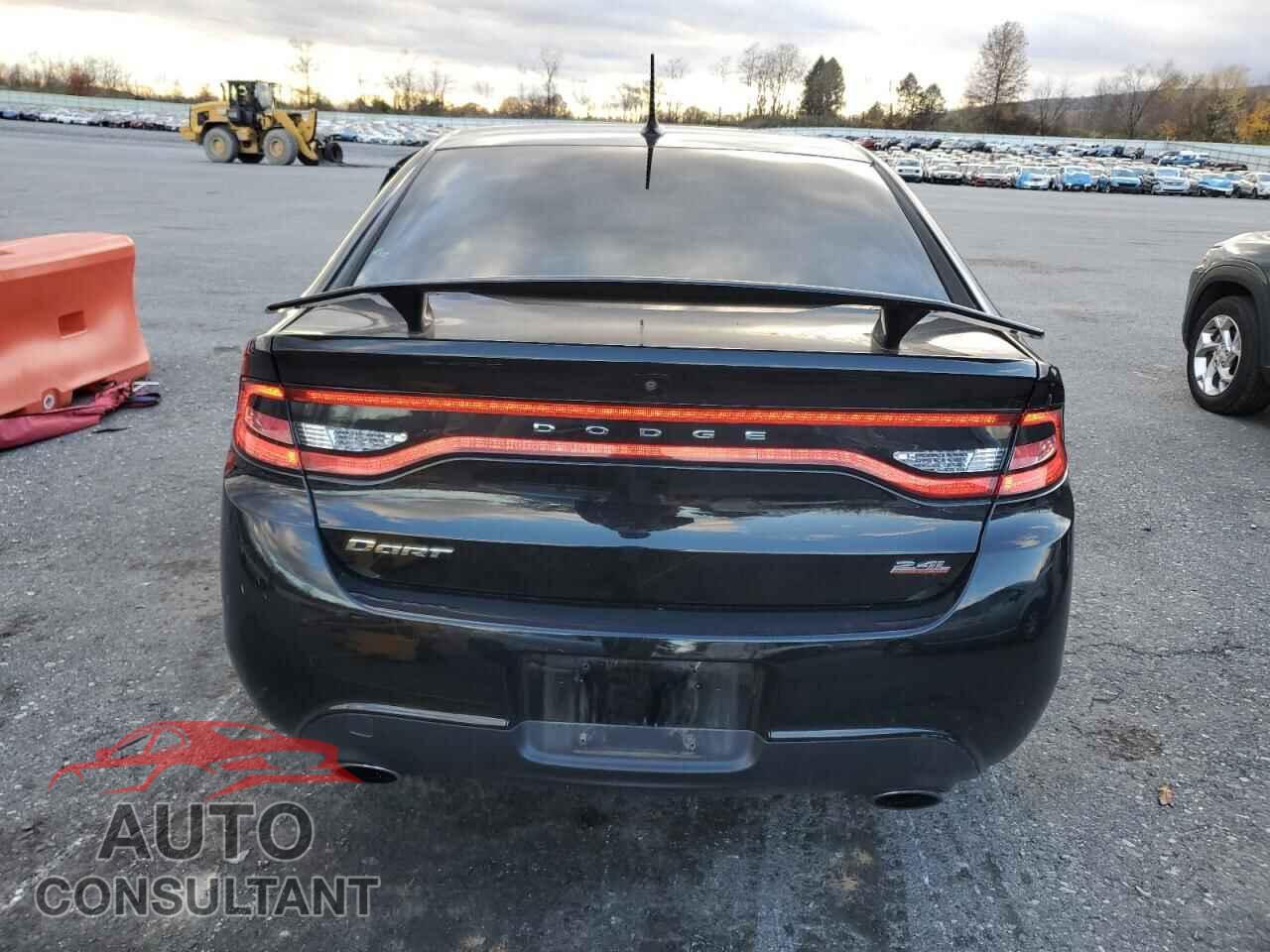 DODGE DART 2014 - 1C3CDFBB4ED907292