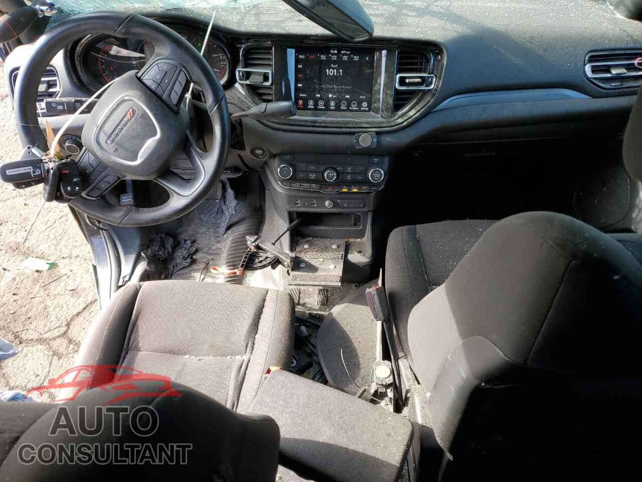 DODGE DURANGO 2023 - 1C4SDJFT5PC675937