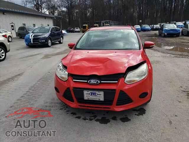 FORD FOCUS 2014 - 1FADP3F23EL317757