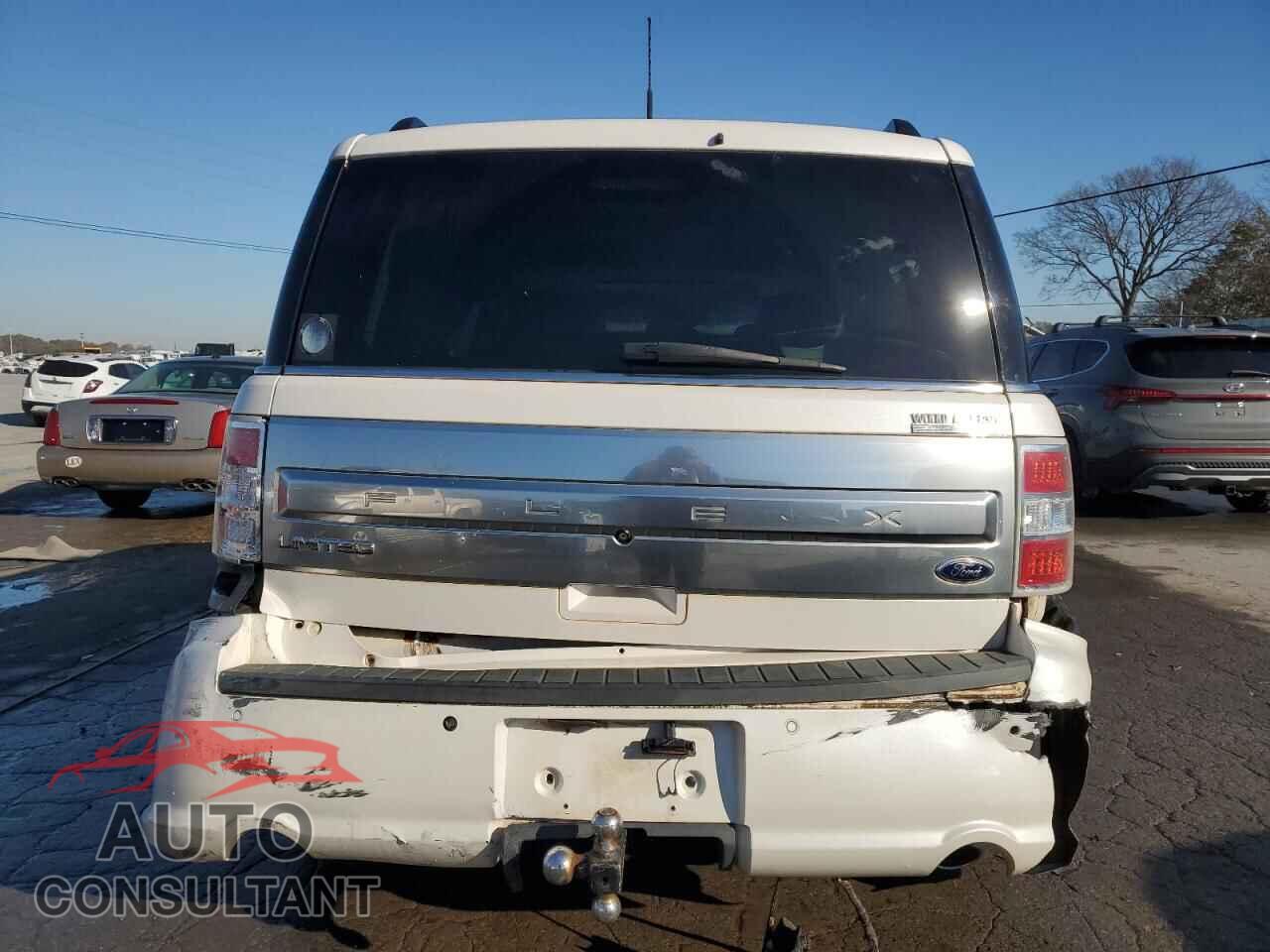 FORD FLEX 2014 - 2FMGK5D80EBD38635