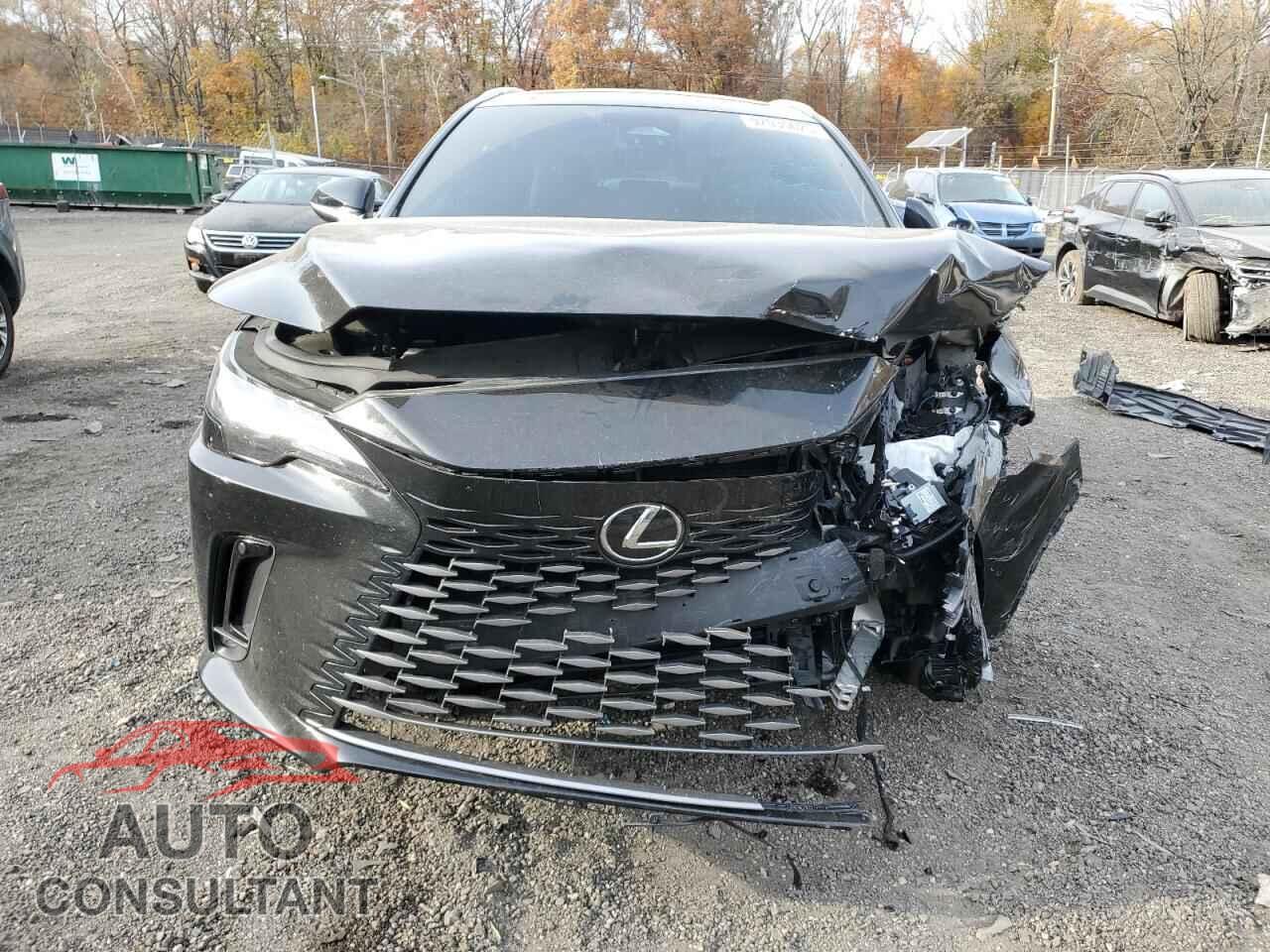 LEXUS RX 350H BA 2025 - 2T2BBMCA5SC066899