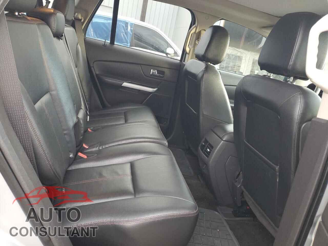 FORD EDGE 2014 - 2FMDK3J98EBB65418