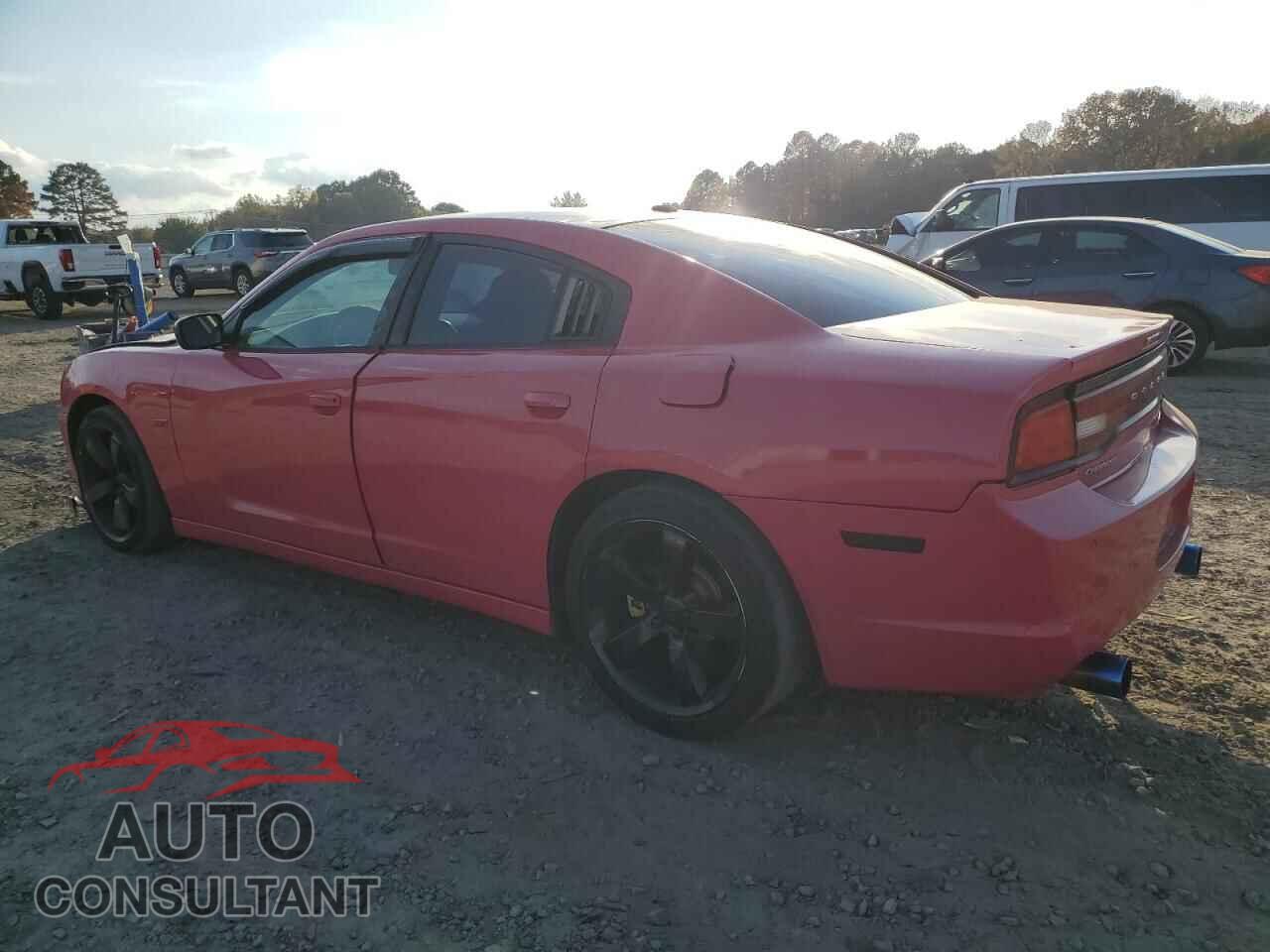 DODGE CHARGER 2012 - 2C3CDXGJ0CH205069