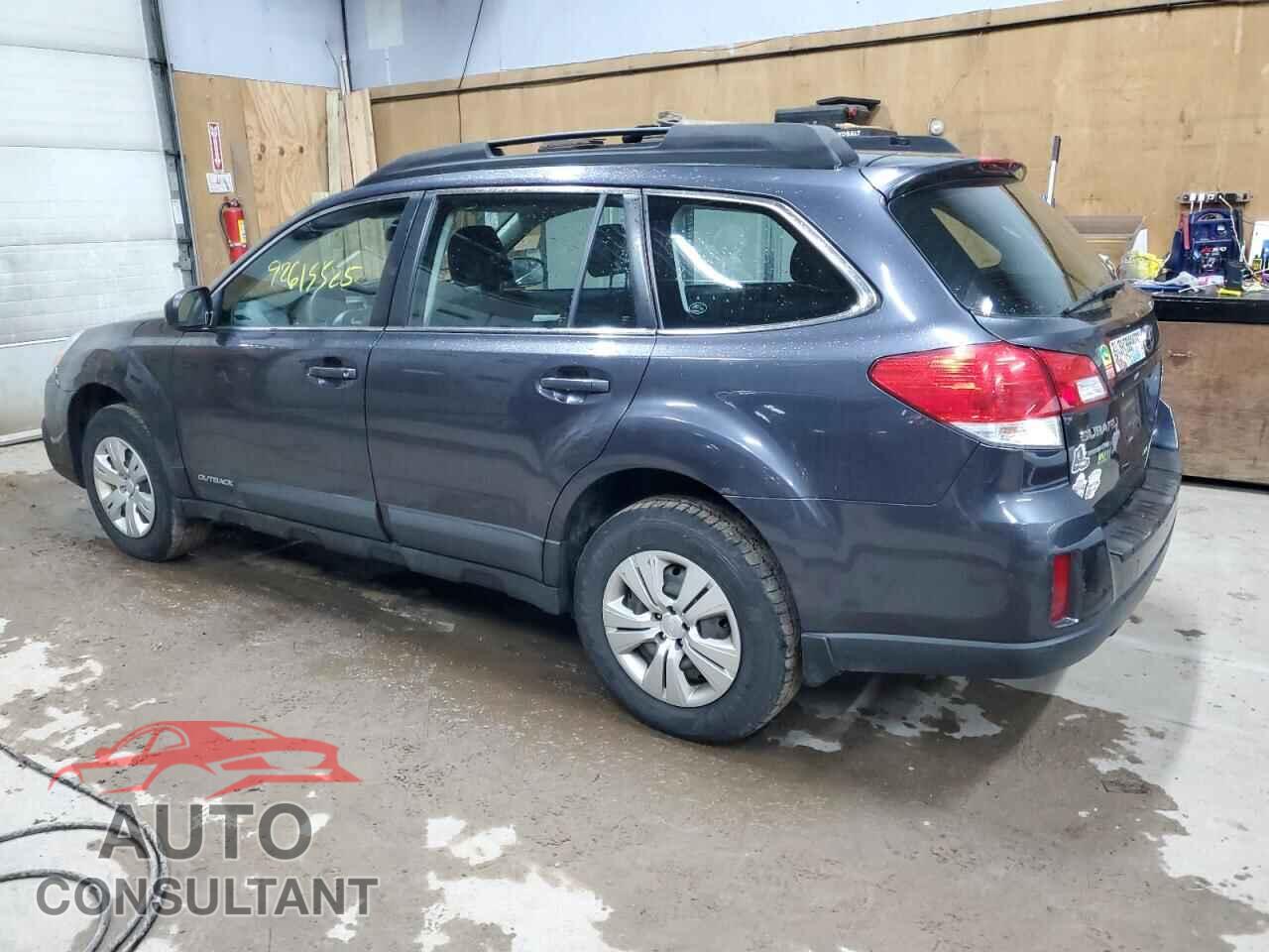 SUBARU OUTBACK 2013 - 4S4BRBAC7D3263430