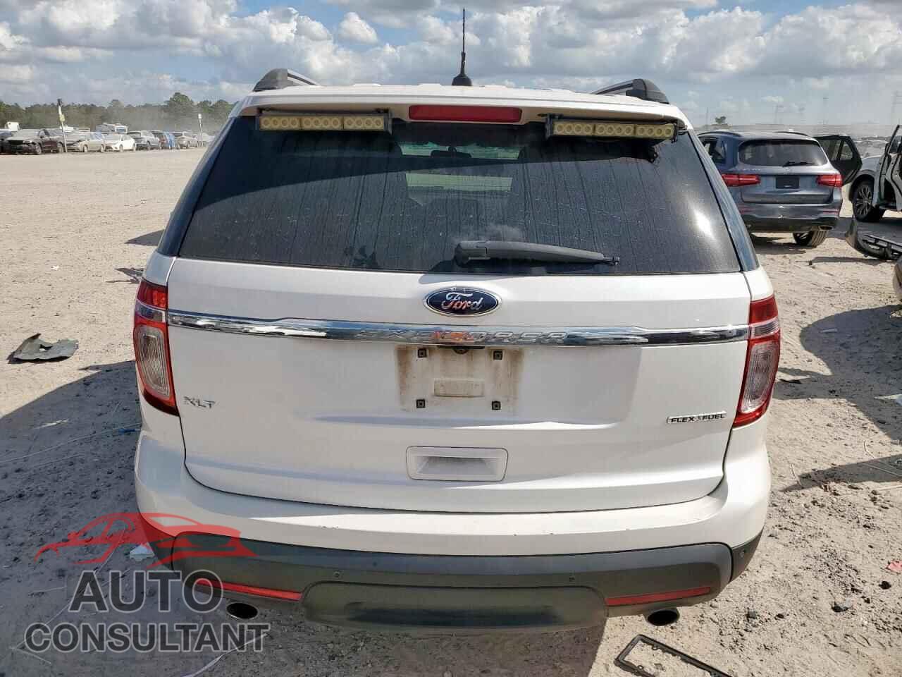 FORD EXPLORER 2013 - 1FM5K7D88DGC60308