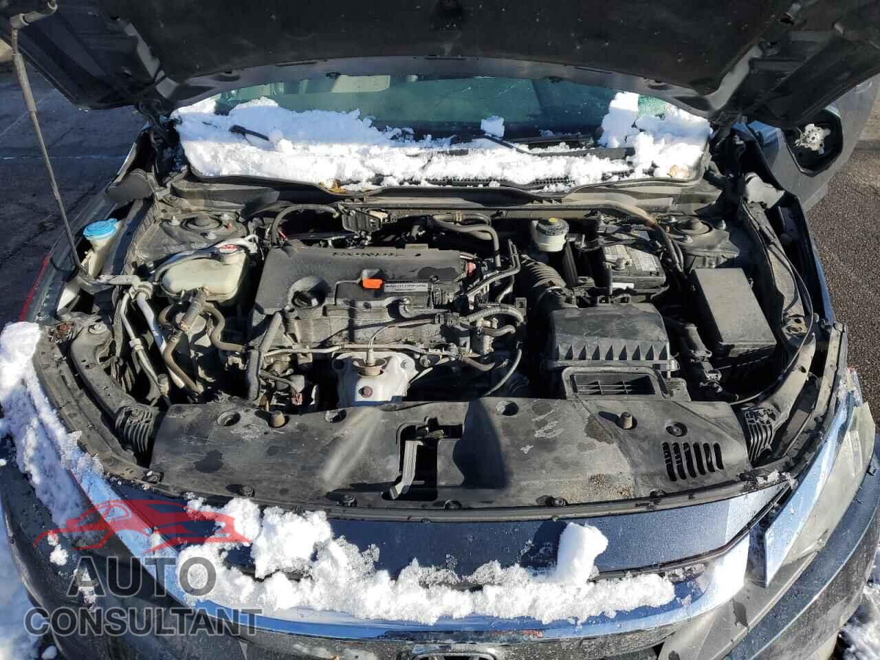 HONDA CIVIC 2017 - 19XFC2F75HE202689