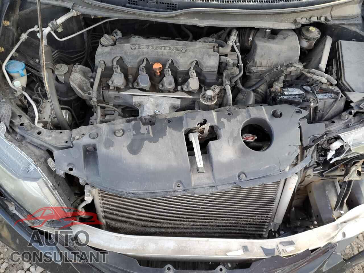 HONDA CIVIC 2014 - 19XFB2F54EE000763
