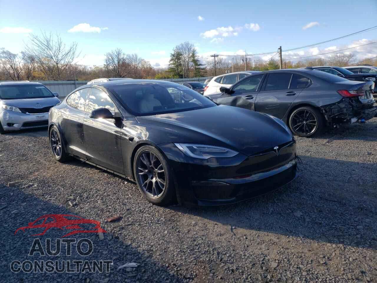 TESLA MODEL S 2022 - 5YJSA1E67NF459656