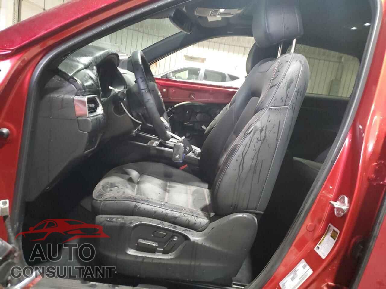 MAZDA CX-5 2023 - JM3KFBAY6P0275199