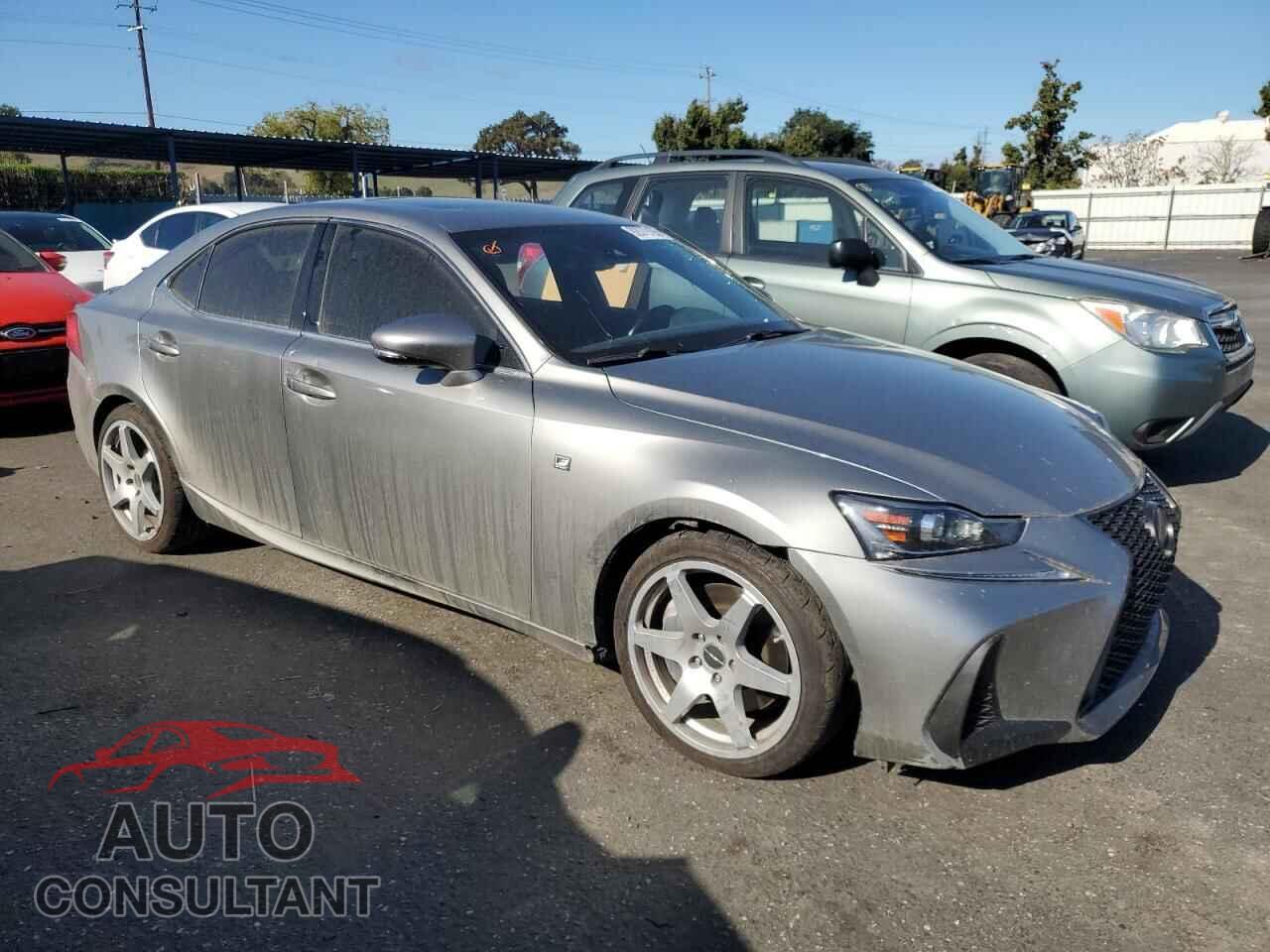 LEXUS IS 2017 - JTHCM1D24H5015259