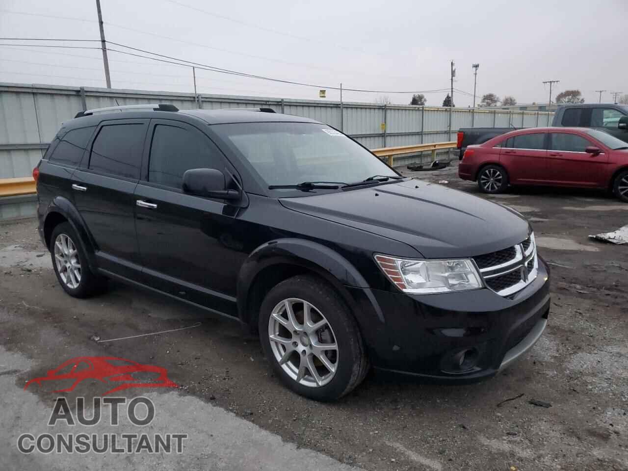 DODGE JOURNEY 2013 - 3C4PDCDG2DT679659