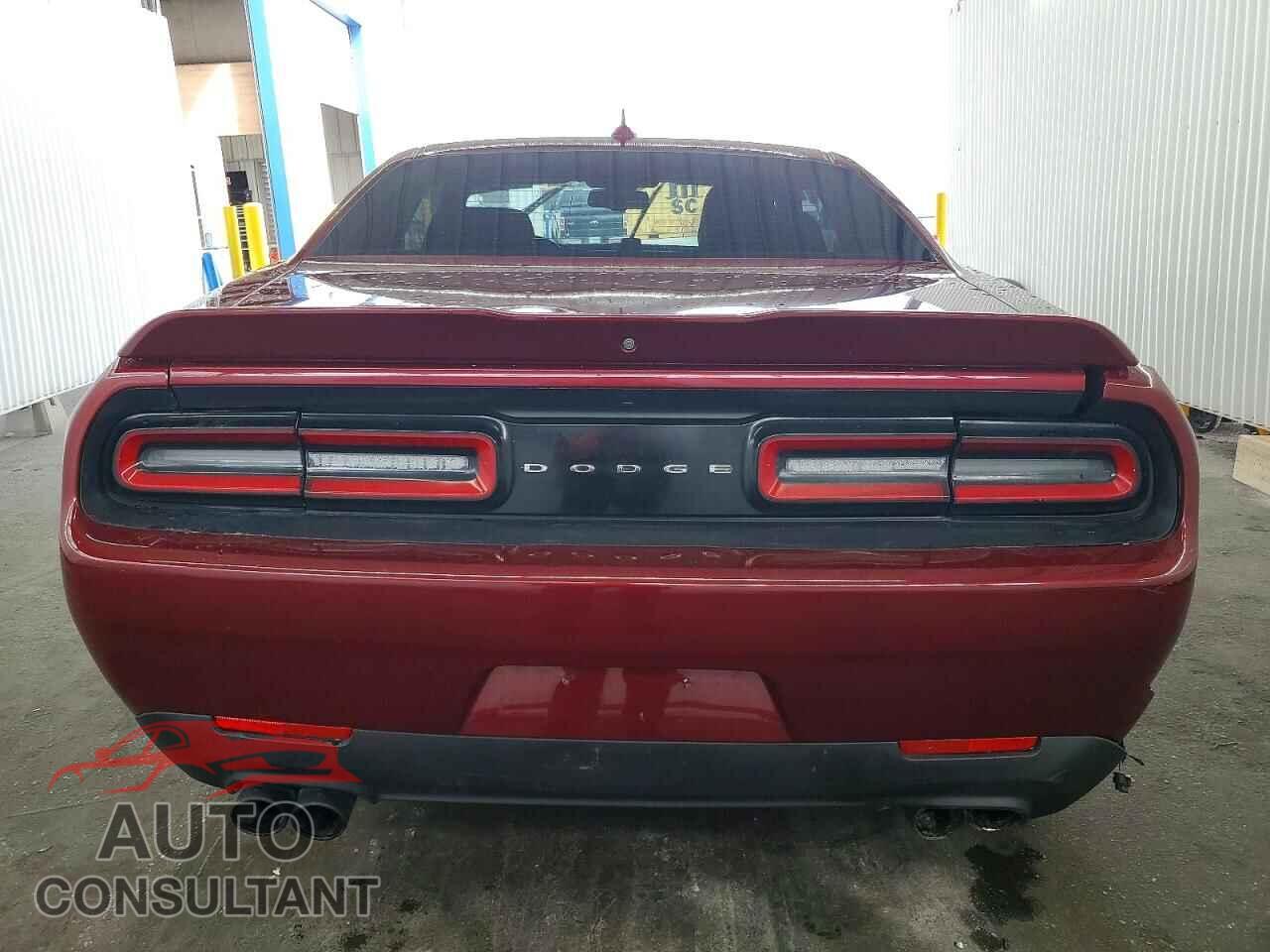 DODGE CHALLENGER 2021 - 2C3CDZAG7MH571573