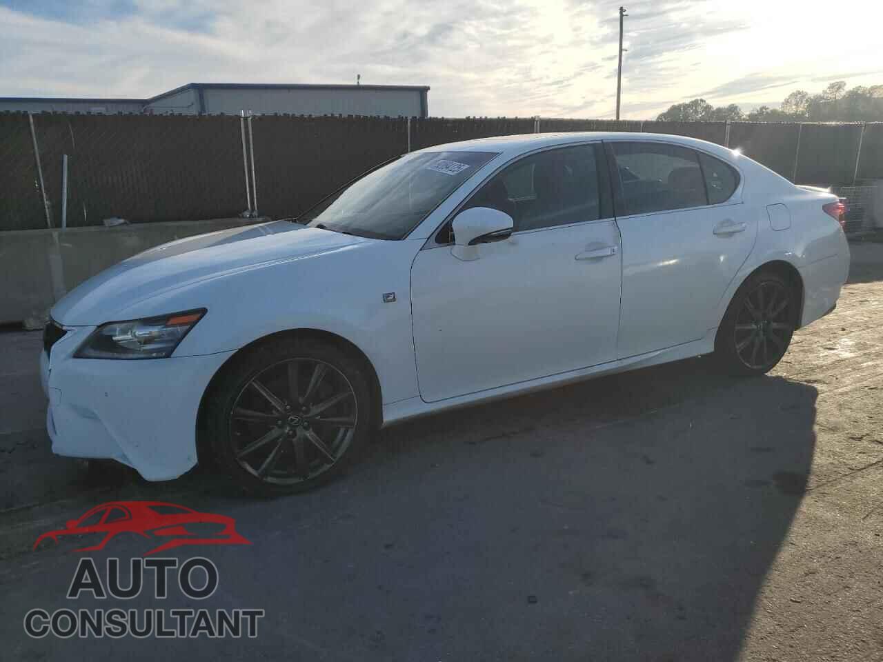 LEXUS GS350 2015 - JTHBE1BL4FA000947
