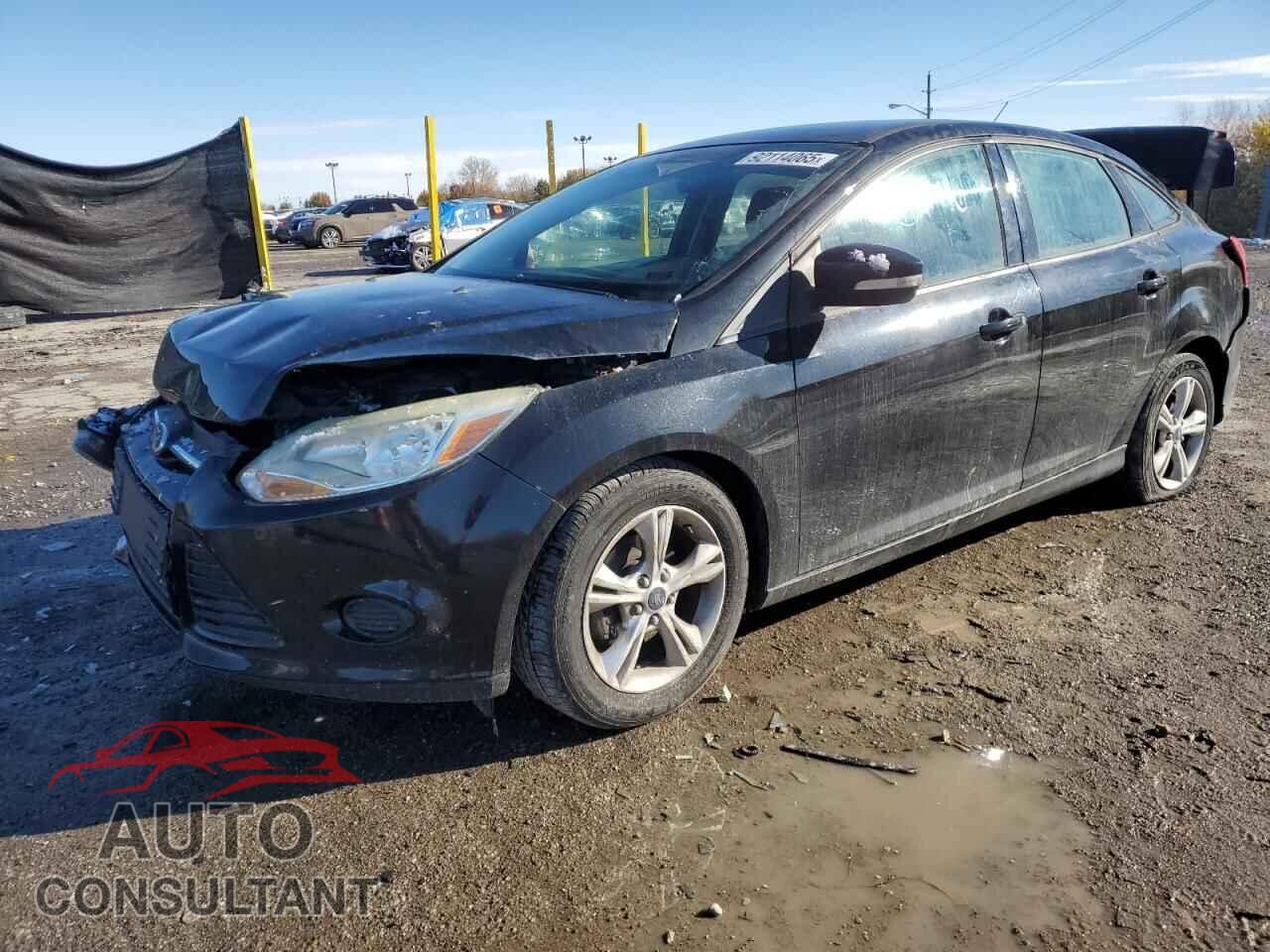 FORD FOCUS 2014 - 1FADP3F25EL371769