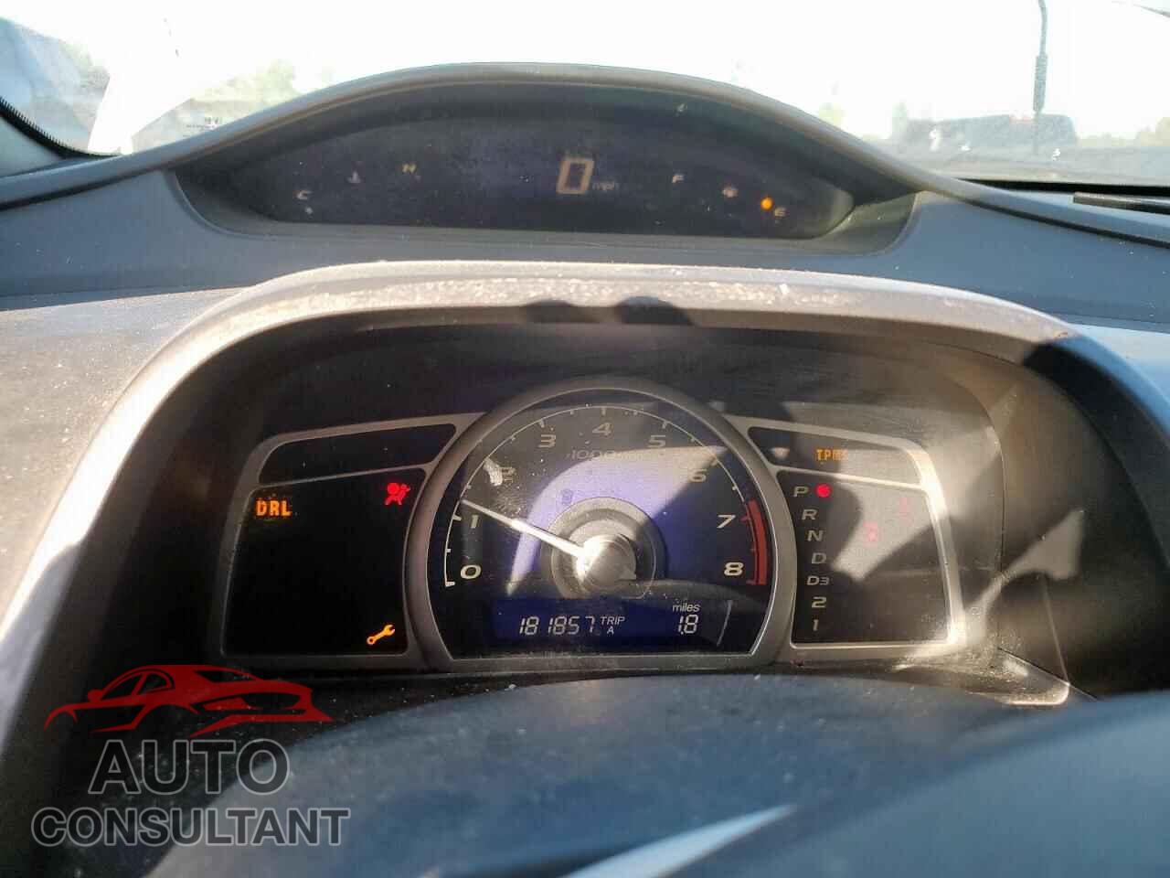 HONDA CIVIC 2009 - 19XFA16939E017513