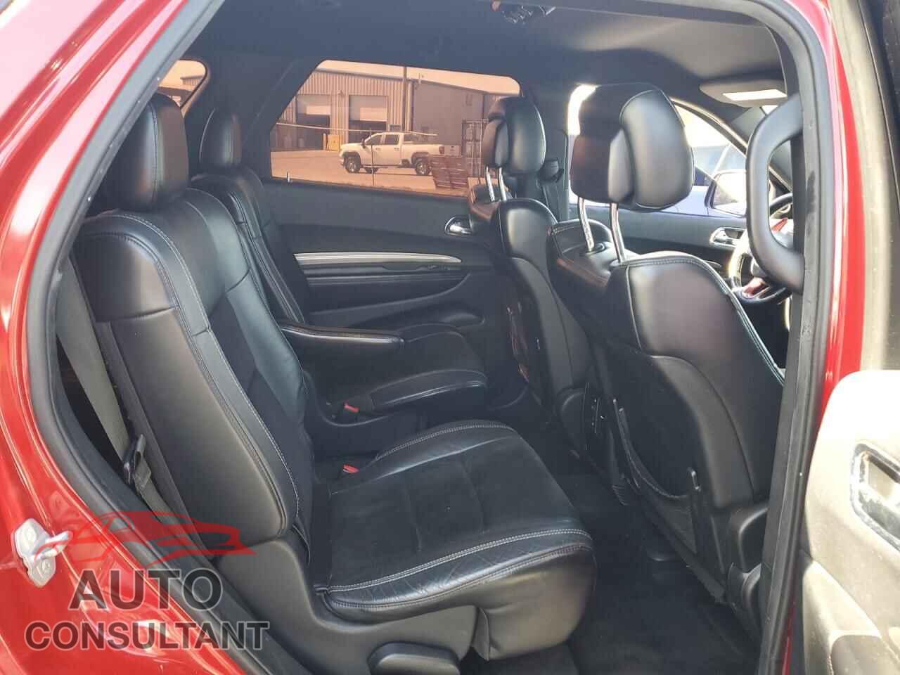 DODGE DURANGO 2015 - 1C4RDHAG3FC817413