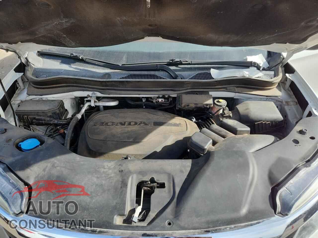 HONDA PILOT 2017 - 5FNYF5H35HB019718
