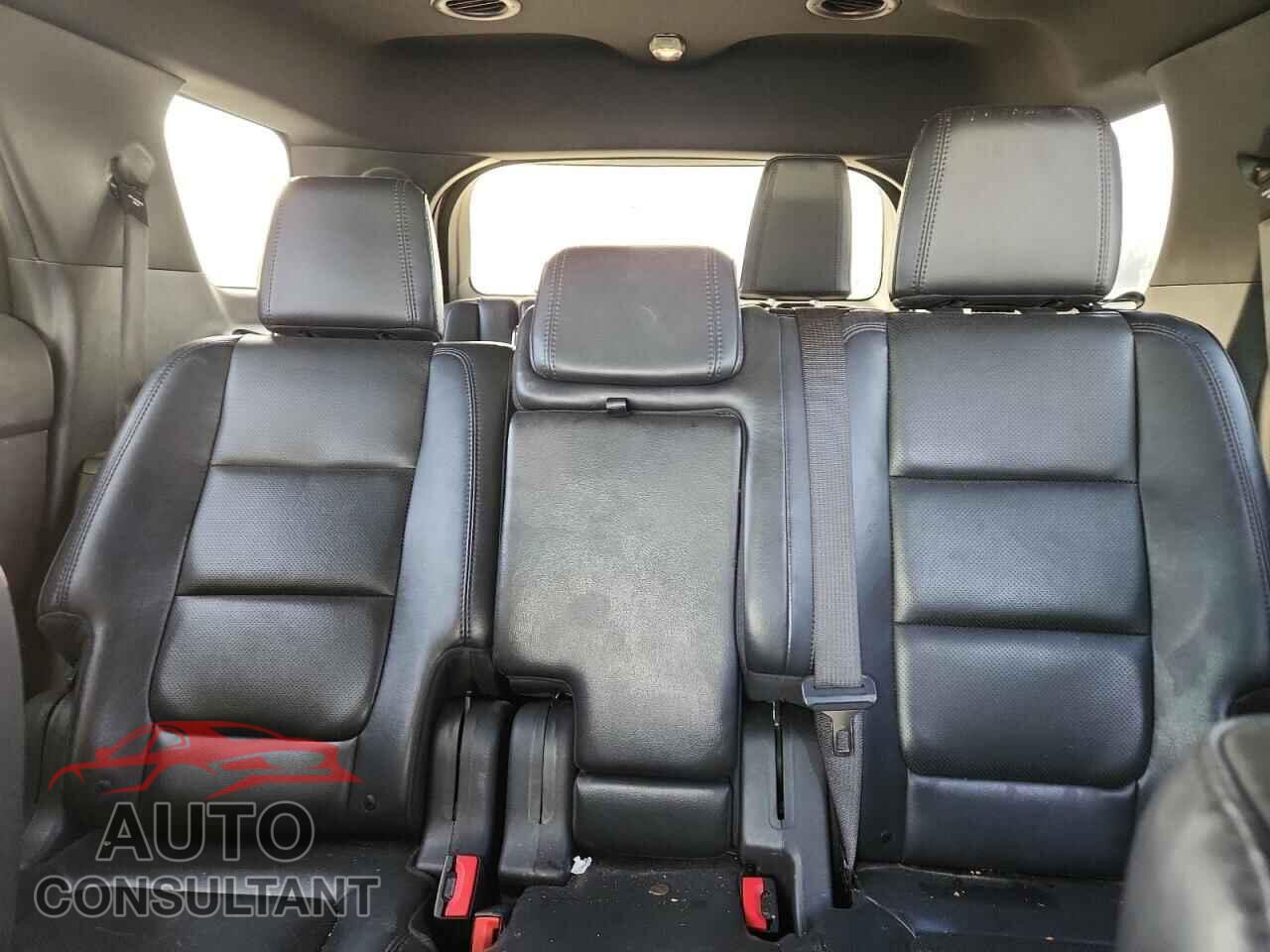 FORD EXPLORER 2012 - 1FMHK7F99CGA44341