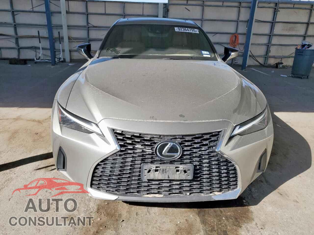 LEXUS IS 2023 - JTHCA1D28P5127750