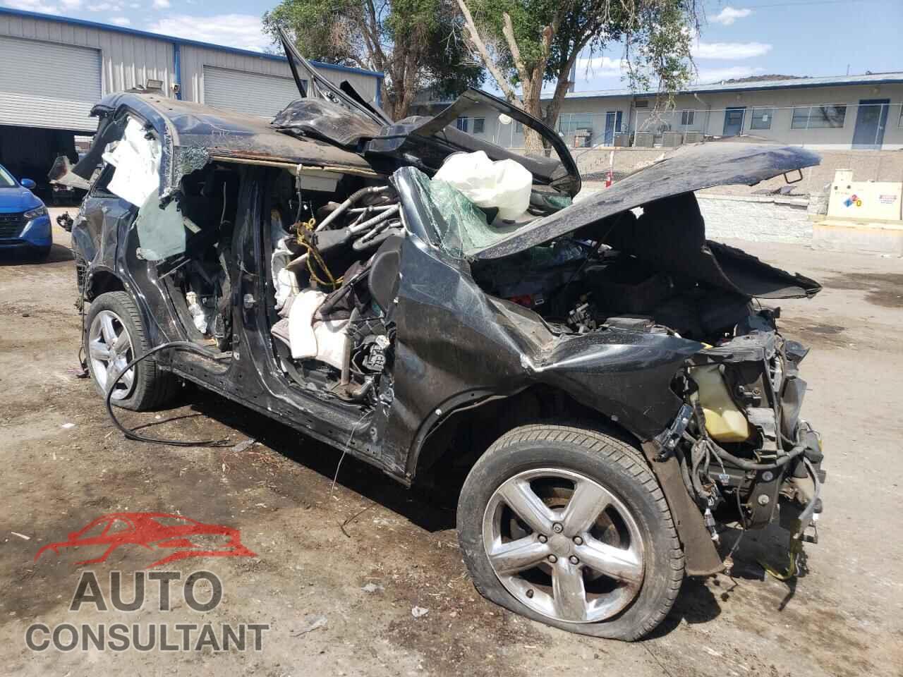 DODGE DURANGO 2011 - 1D4SE5GT7BC614331