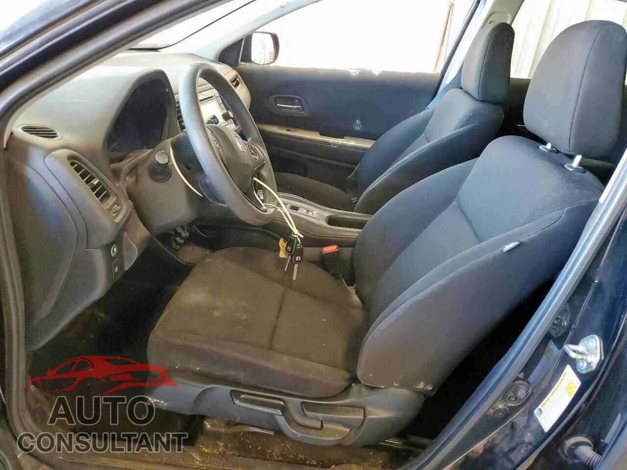 HONDA HR-V 2017 - 3CZRU5H39HG703301