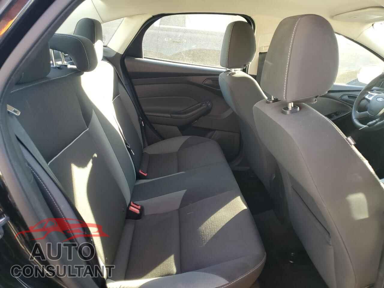 FORD FOCUS 2012 - 1FAHP3F29CL386774