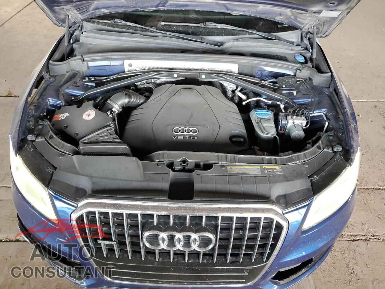 AUDI Q5 2014 - WA1CMAFP4EA084864