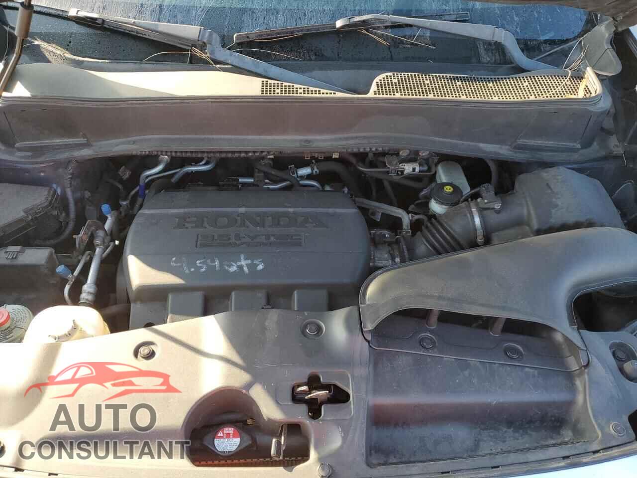 HONDA PILOT 2012 - 5FNYF4H64CB043070