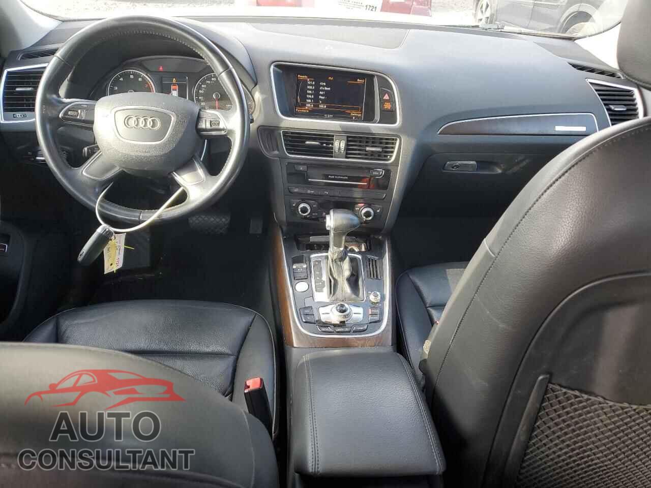 AUDI Q5 2017 - WA1C2AFP6HA091583