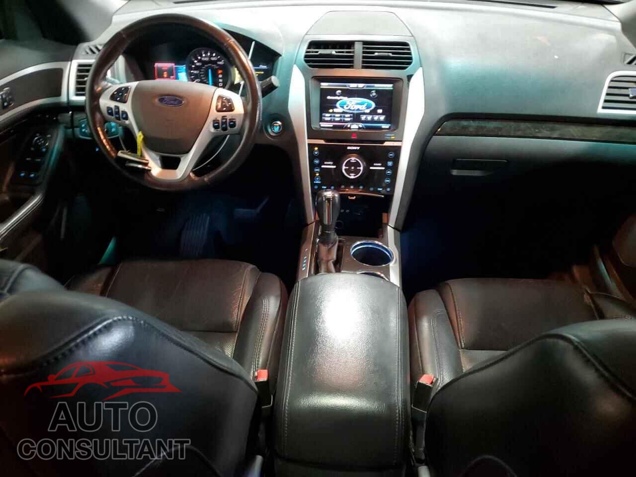 FORD EXPLORER 2012 - 1FMHK8F87CGA83765