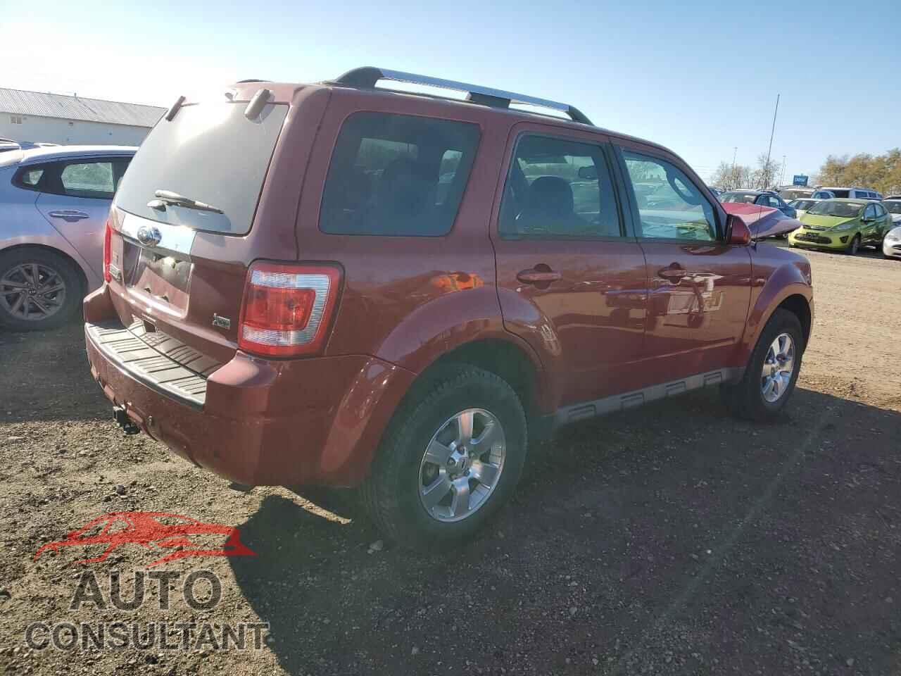 FORD ESCAPE 2011 - 1FMCU9EG5BKB44433