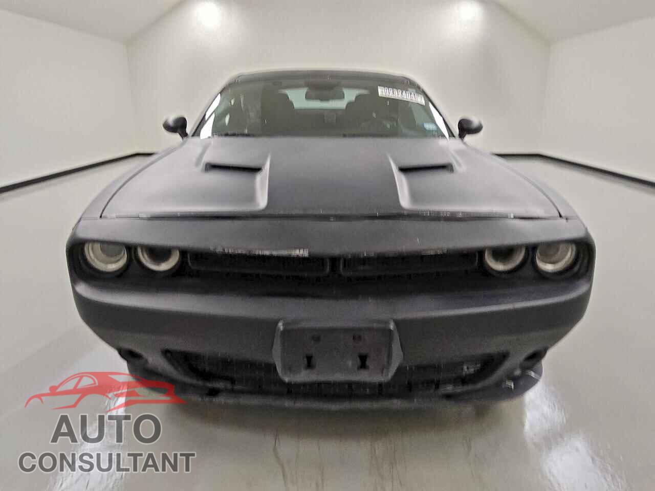 DODGE CHALLENGER 2018 - 2C3CDZAG0JH118925