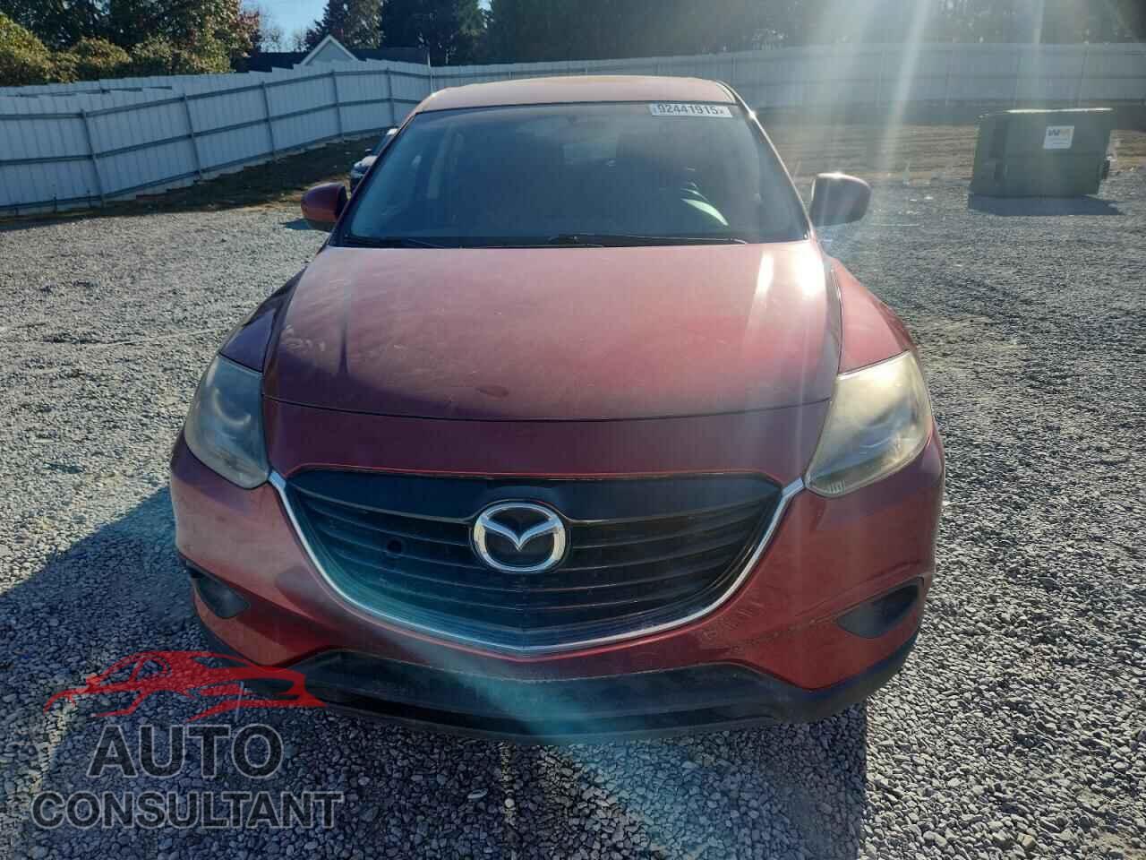 MAZDA CX-9 2015 - JM3TB2CA9F0465805