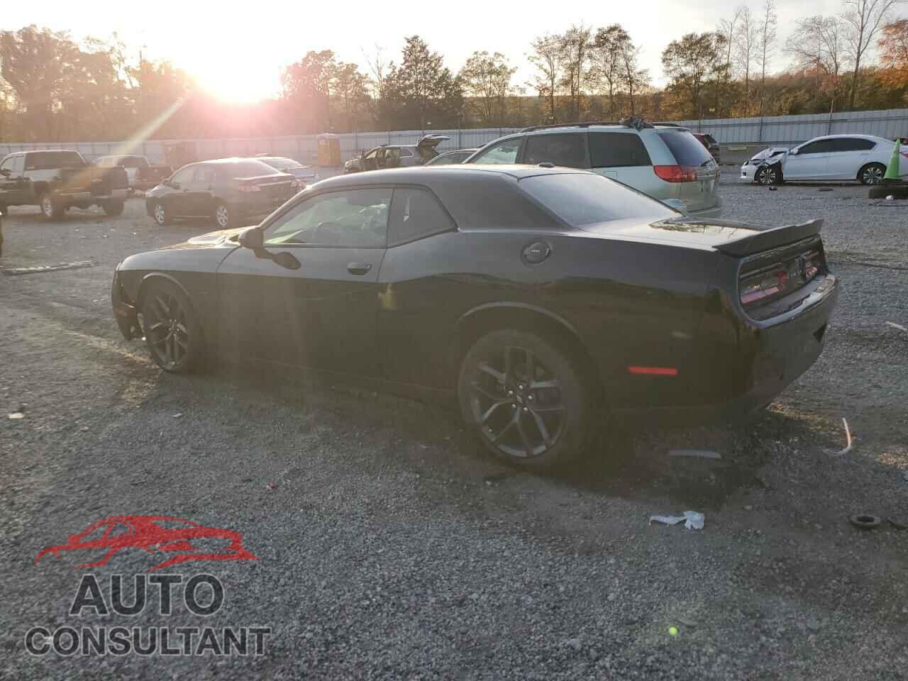 DODGE CHALLENGER 2018 - 2C3CDZBT9JH298207