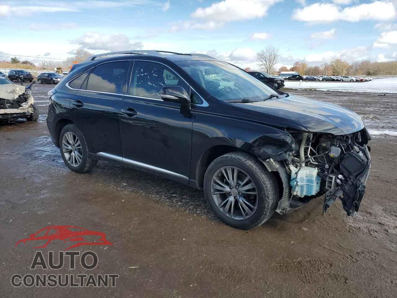 LEXUS RX350 2013 - 2T2BK1BA7DC224372